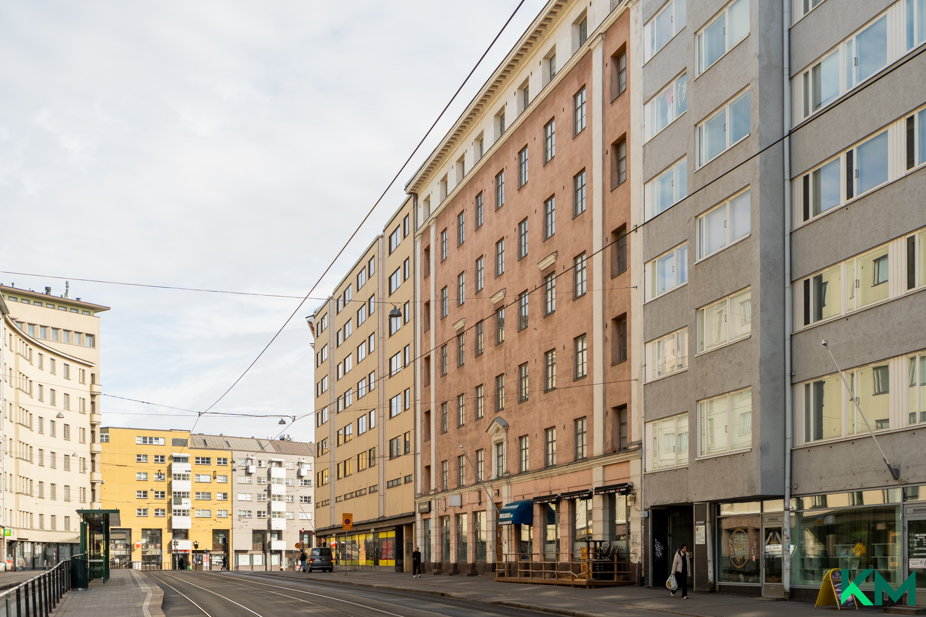 Hämeentie 21, Helsinki