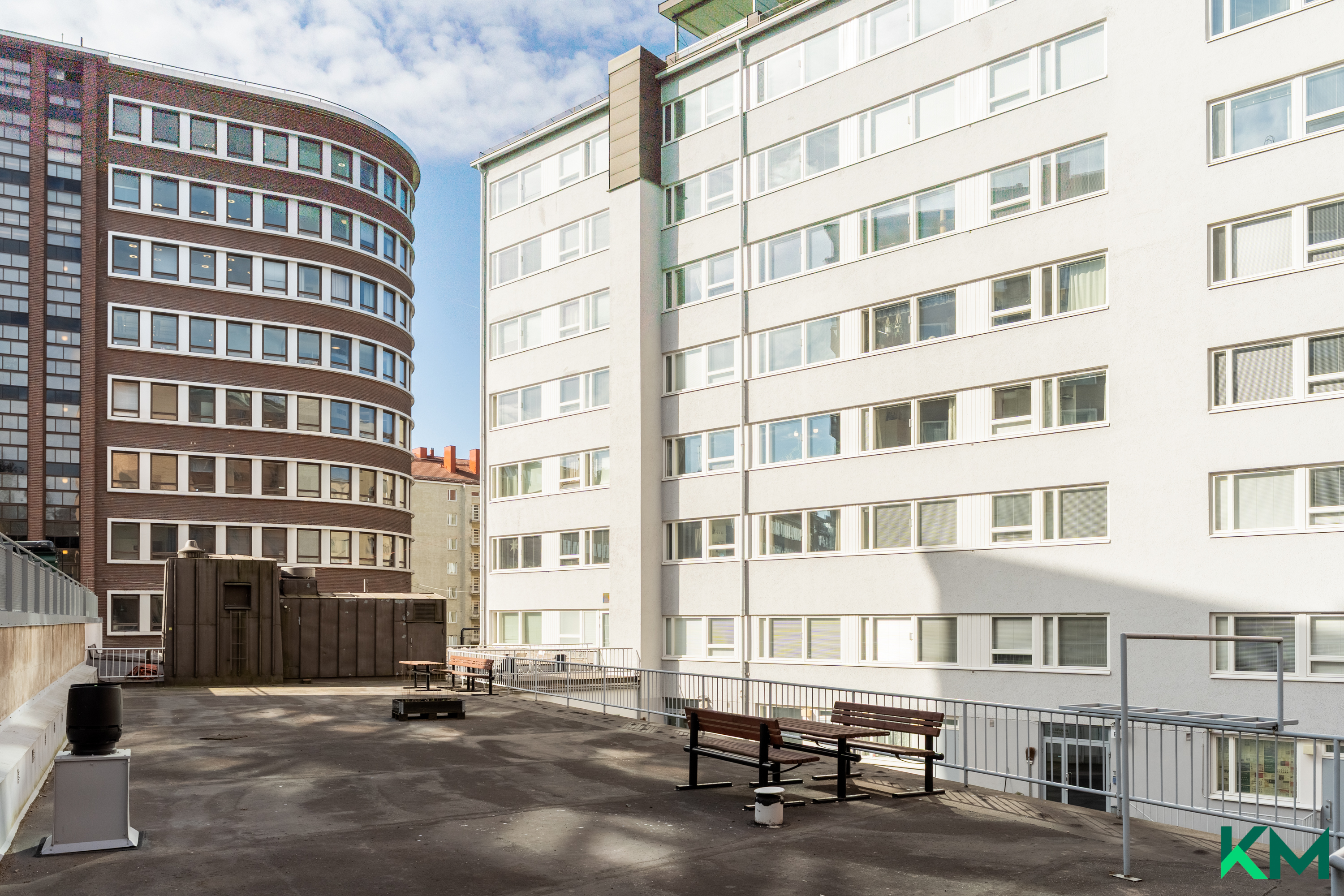 Hämeentie 21, Helsinki