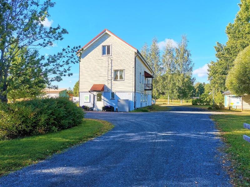 yhteinen kerhotalo