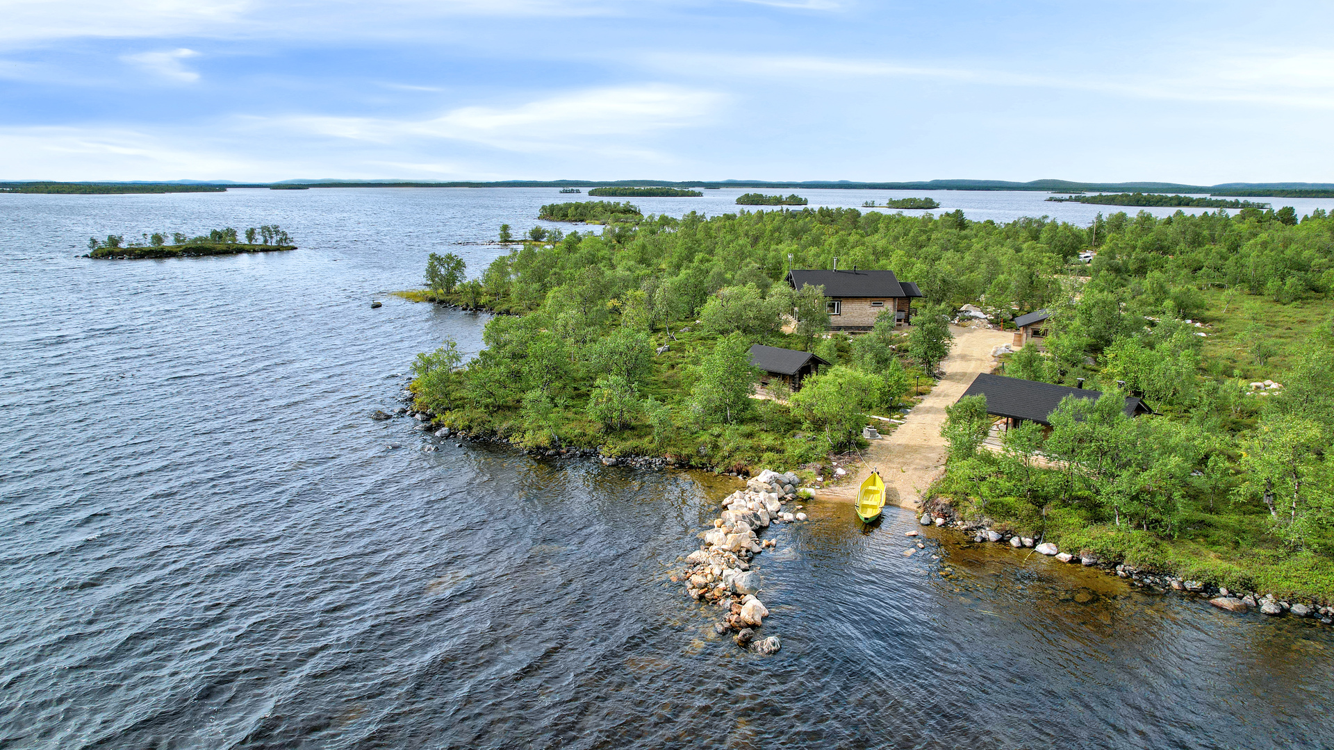 Paloniementie 245, Väylä, Inari