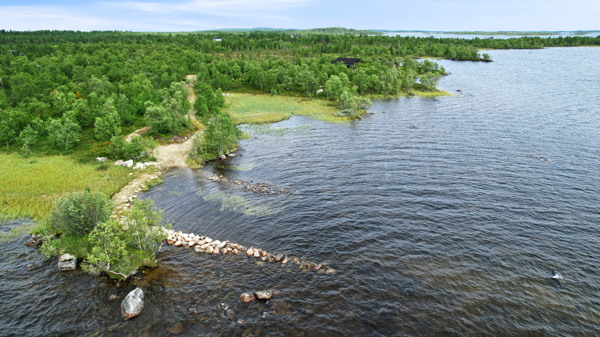 Paloniementie 245, Väylä, Inari