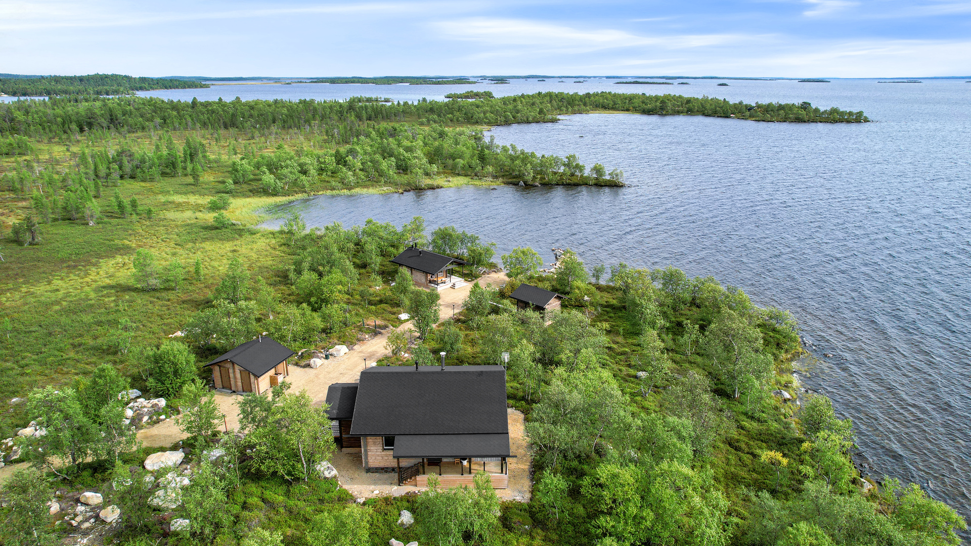 Paloniementie 245, Väylä, Inari