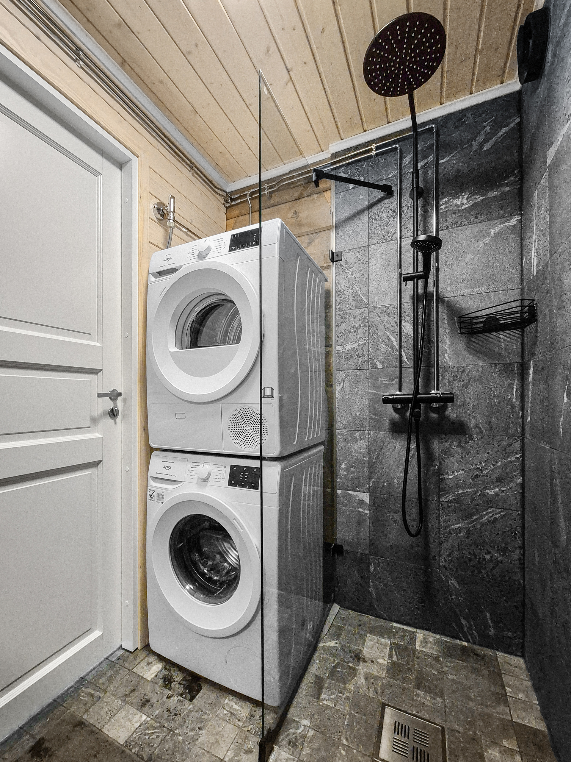 Kylpyhuone/wc