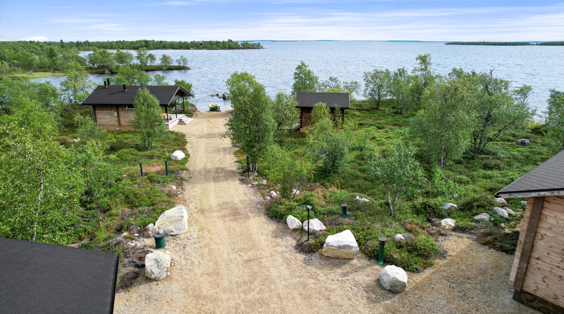 Paloniementie 245, Väylä, Inari
