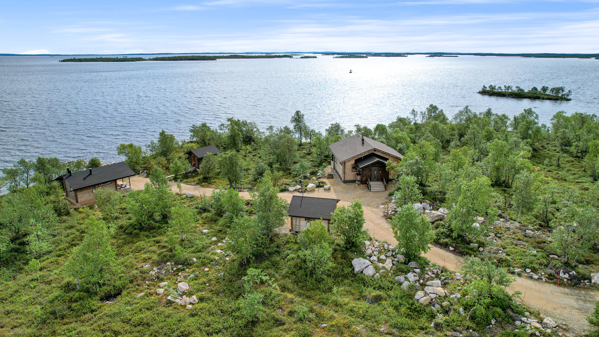 Paloniementie 245, Väylä, Inari