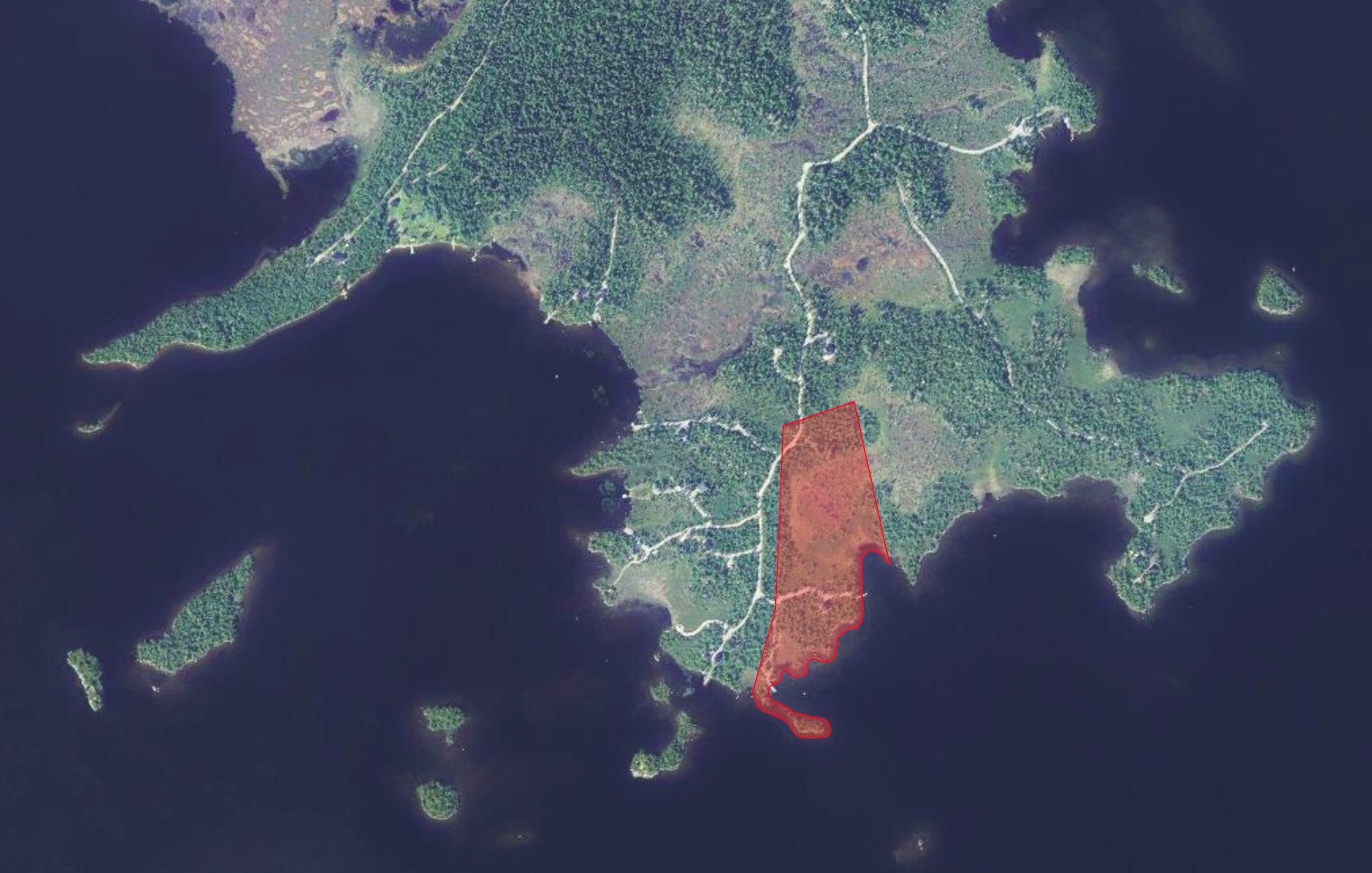 Paloniementie 245, Väylä, Inari