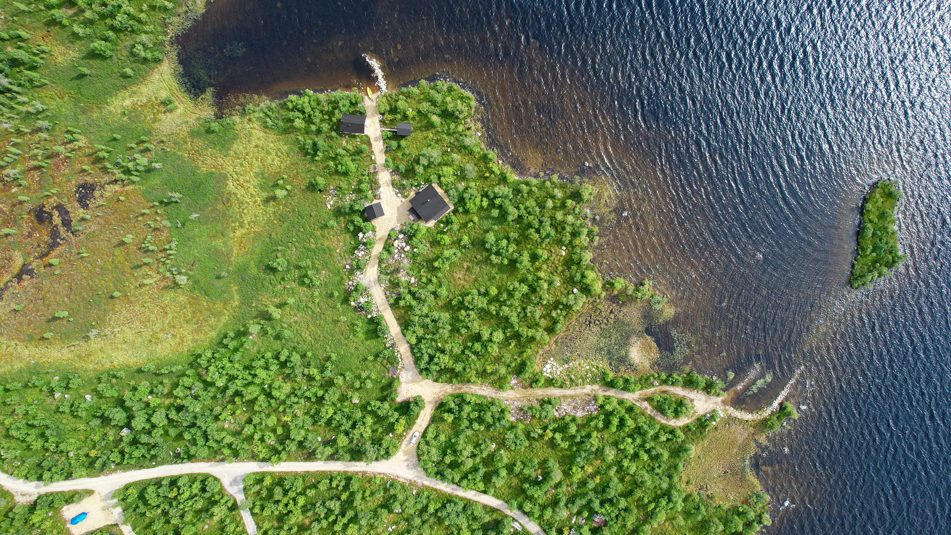 Paloniementie 245, Väylä, Inari