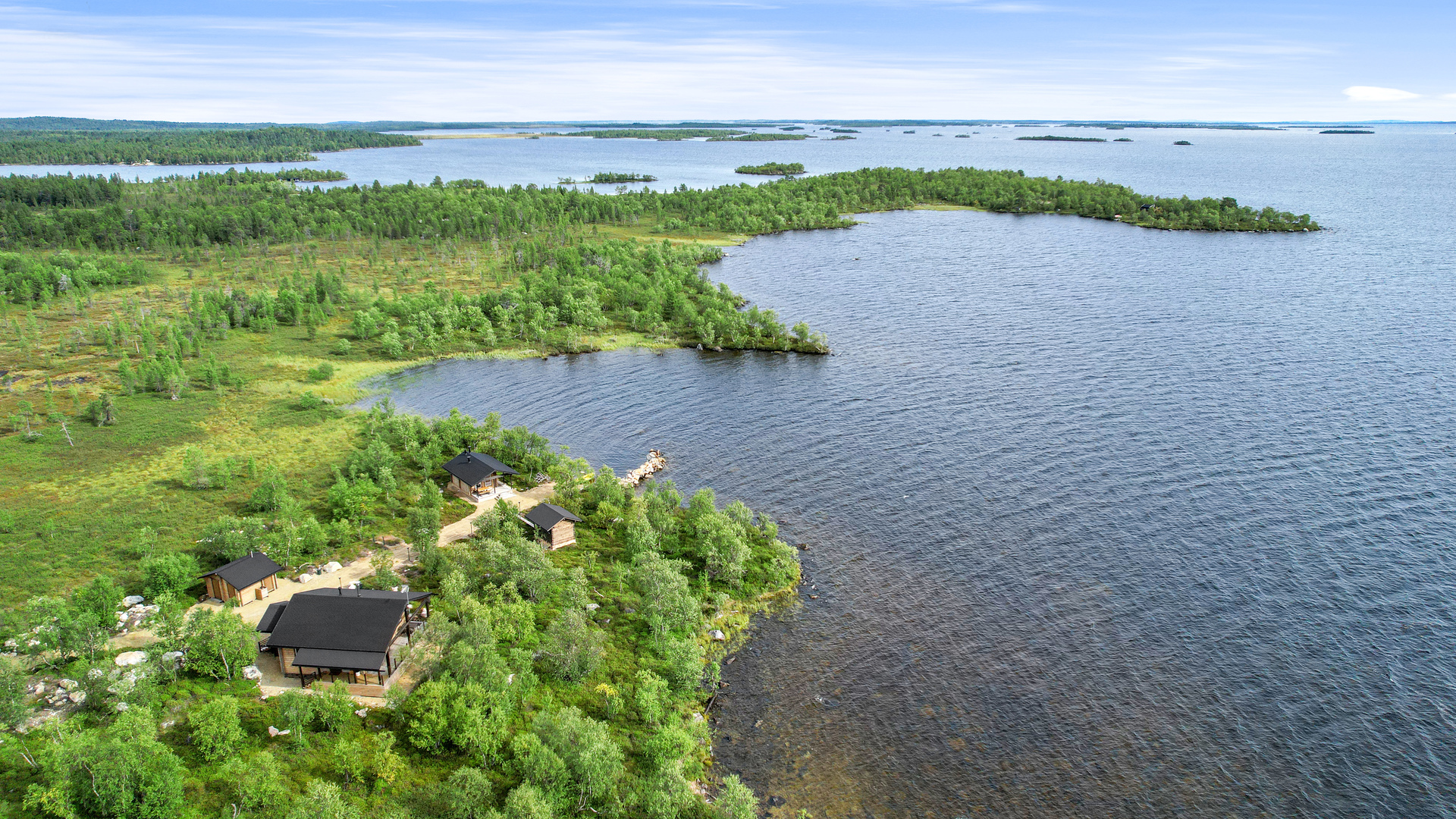 Paloniementie 245, Väylä, Inari
