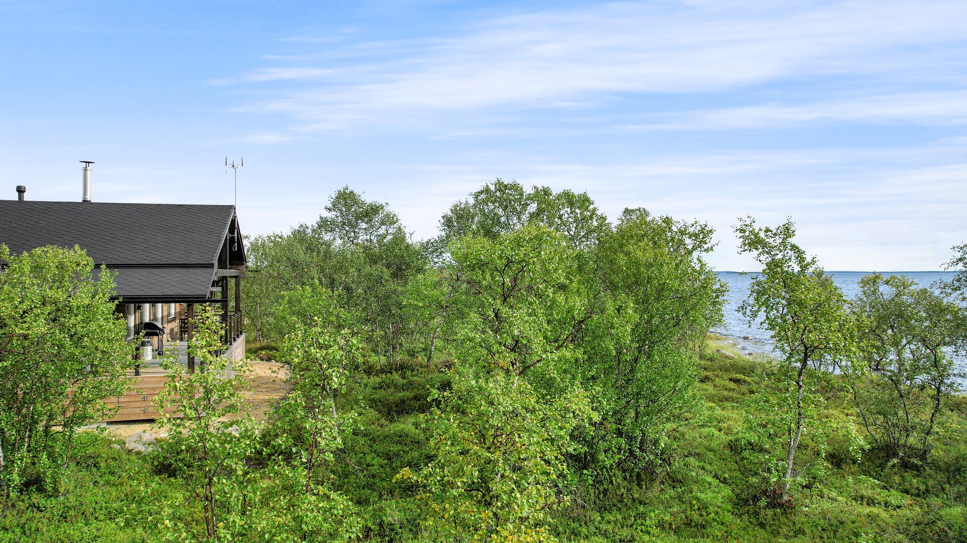 Paloniementie 245, Väylä, Inari