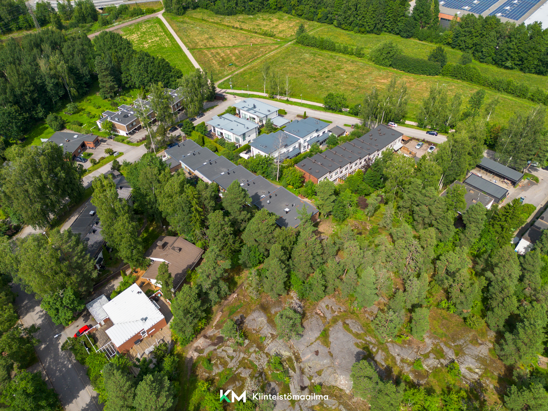Tontunmäentie 41, Tontunmäki, Espoo