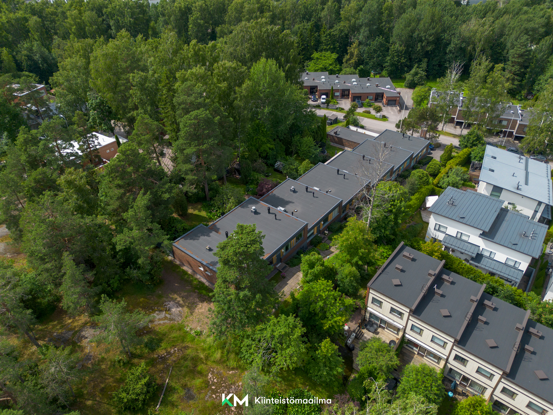 Tontunmäentie 41, Tontunmäki, Espoo
