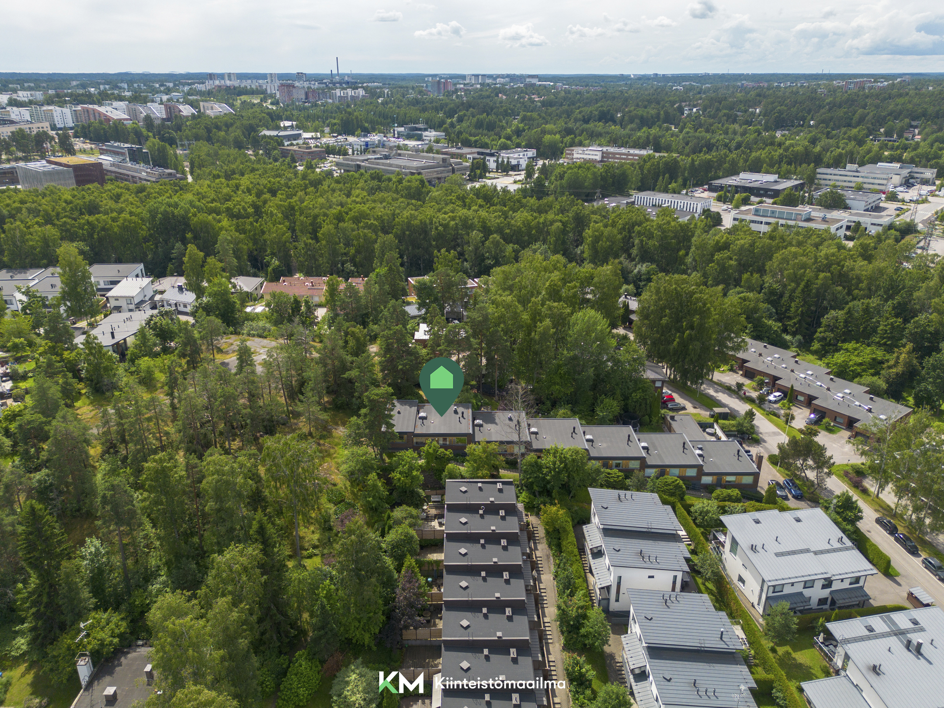 Tontunmäentie 41, Tontunmäki, Espoo