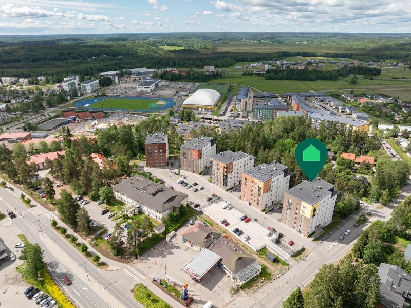 Ropakkotie 6, Klaukkala, Nurmijärvi