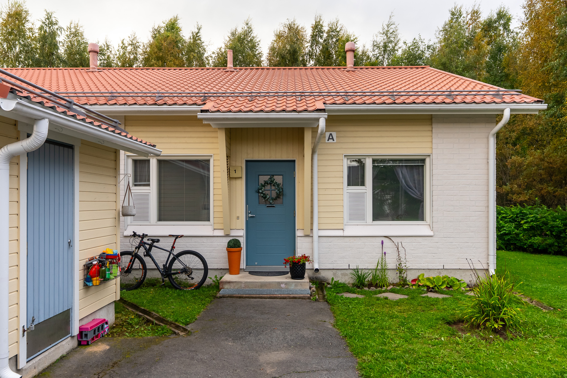 Riihivainiontie 14, Riihivainio, Kempele