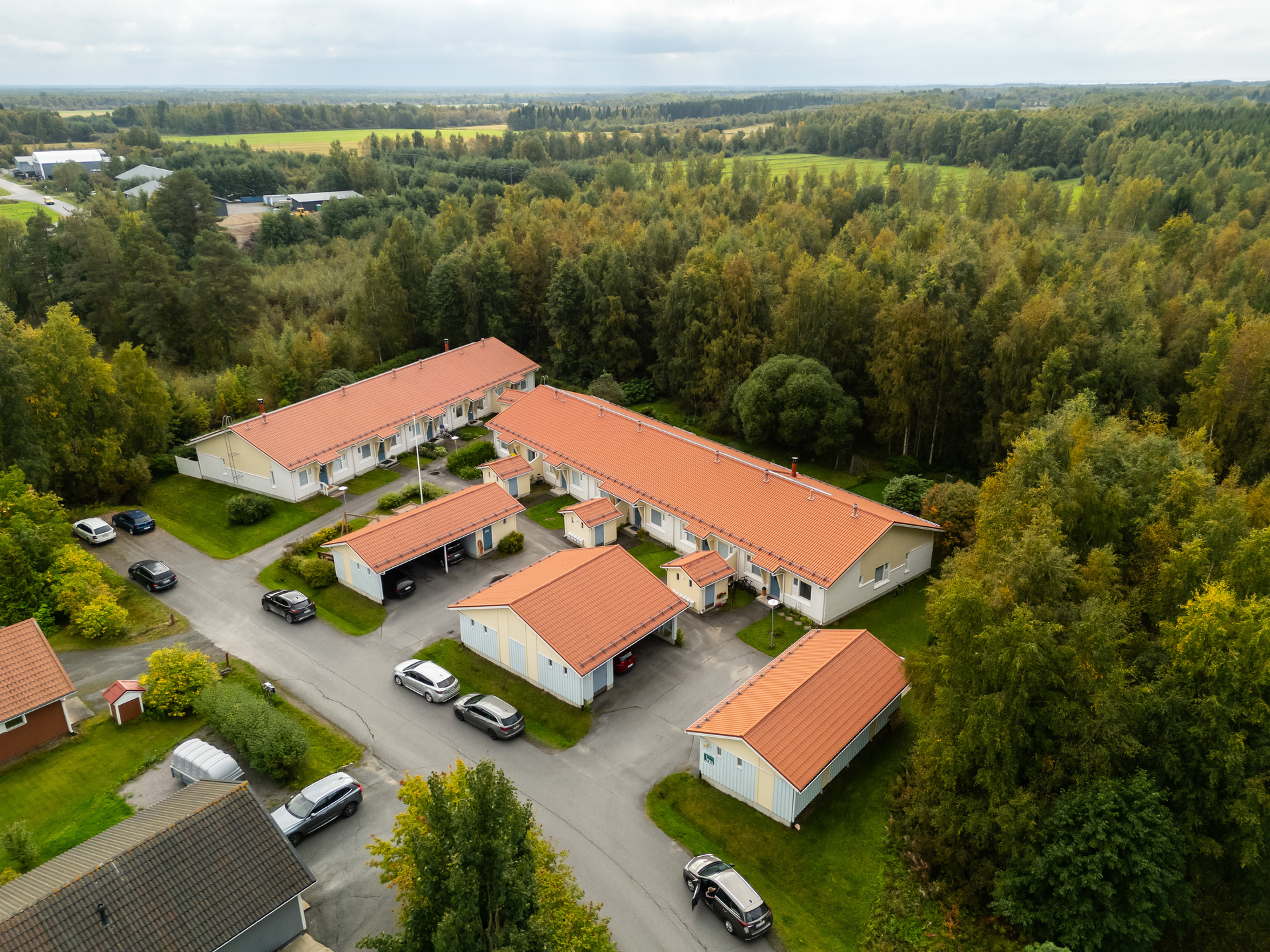 Riihivainiontie 14, Riihivainio, Kempele