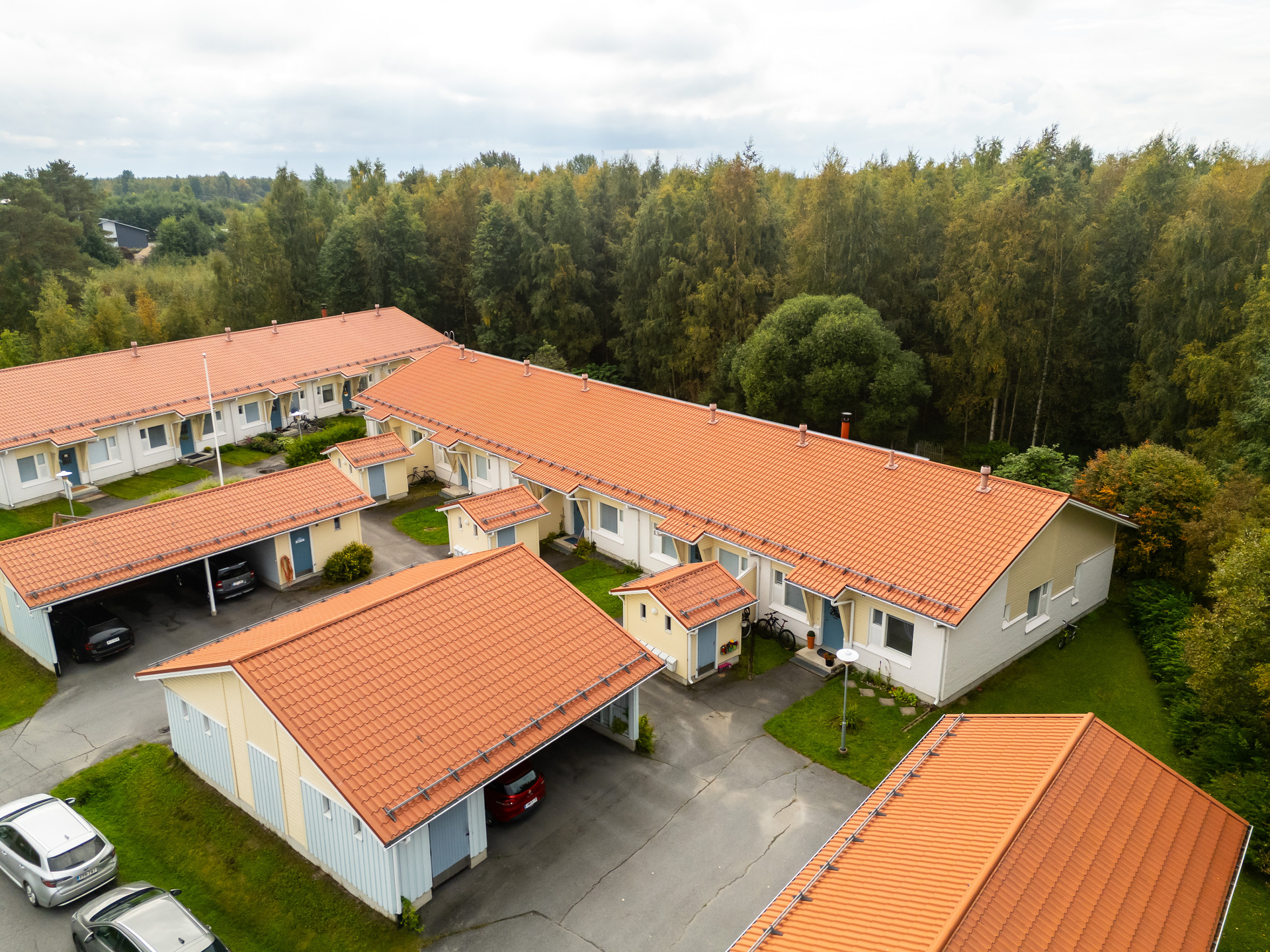 Riihivainiontie 14, Riihivainio, Kempele