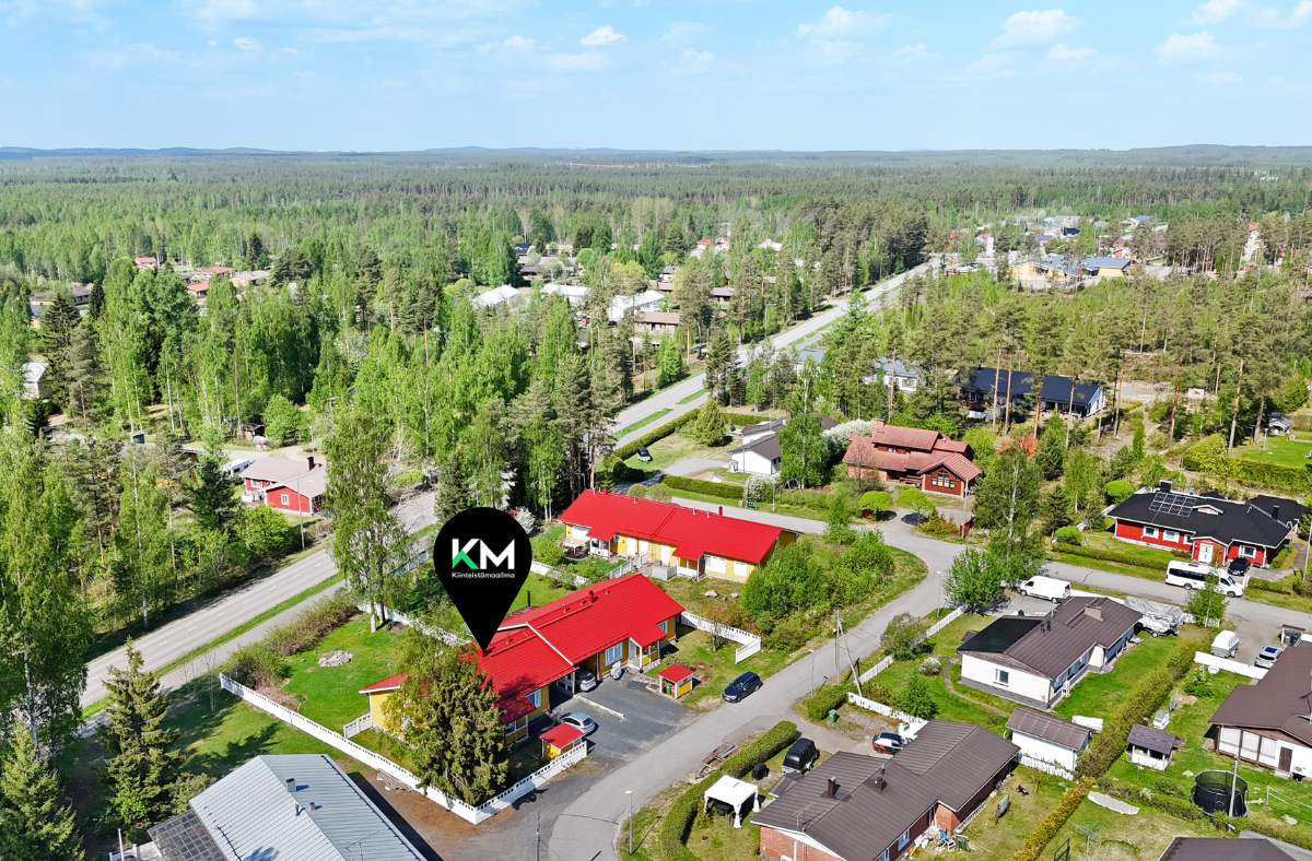 Kalastajantie 2b, Lehmo, Kontiolahti