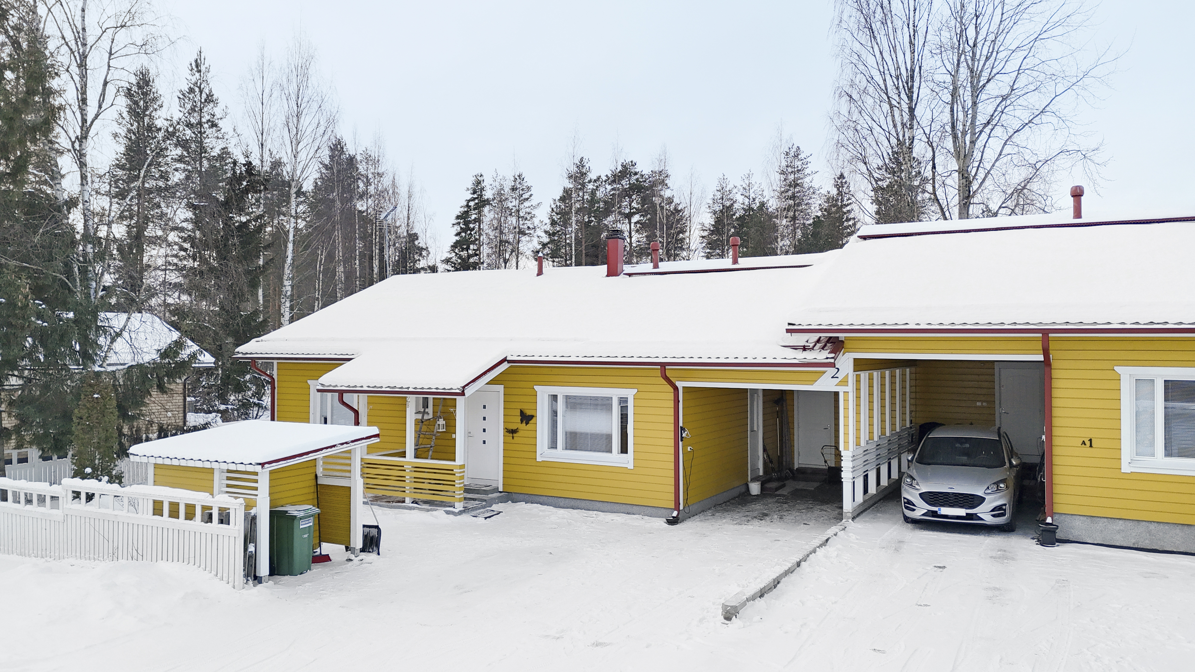 Kalastajatie 2, Lehmo, Lehmo
