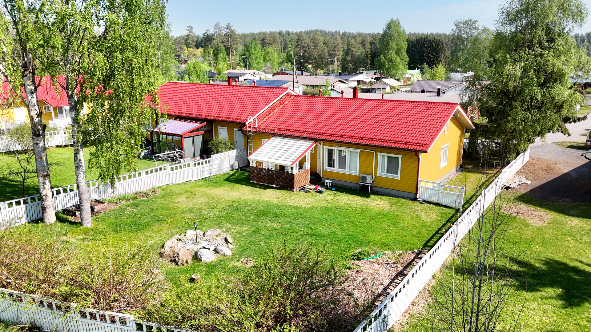 Kalastajantie 2b, Lehmo, Kontiolahti