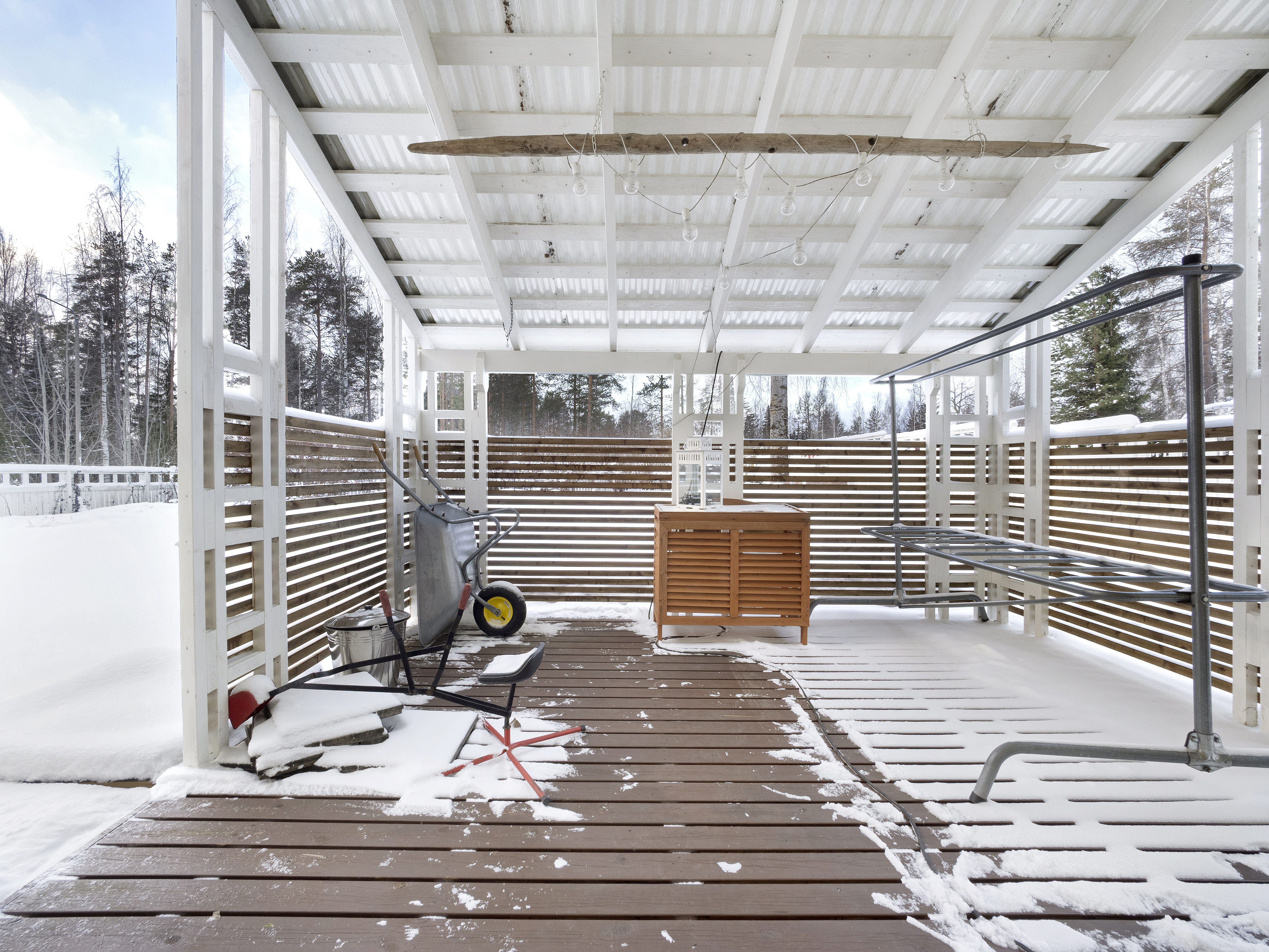 Kalastajatie 2, Lehmo, Lehmo