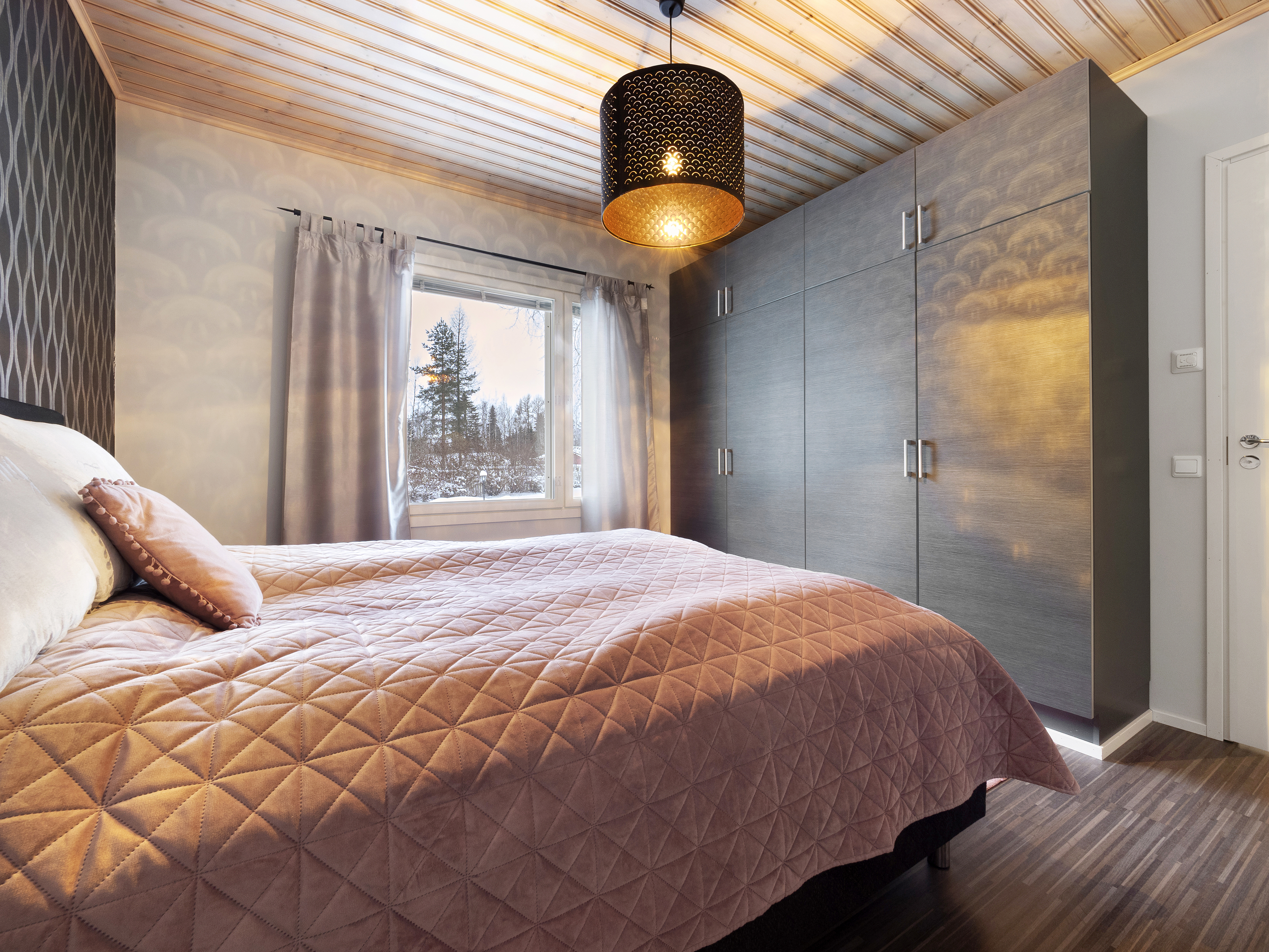 Kalastajatie 2, Lehmo, Lehmo