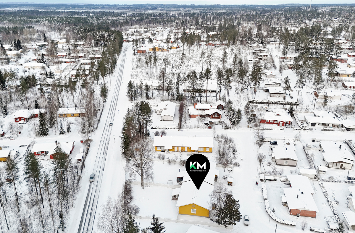 Kalastajatie 2, Lehmo, Lehmo