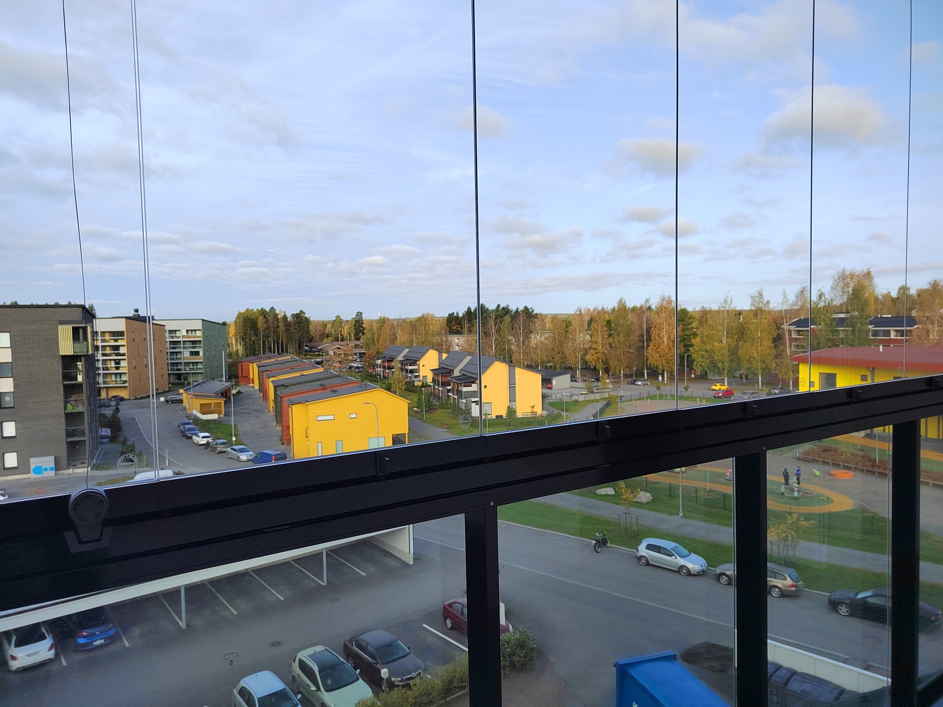 Tyviraitti 1, Haukiluoma, Tampere