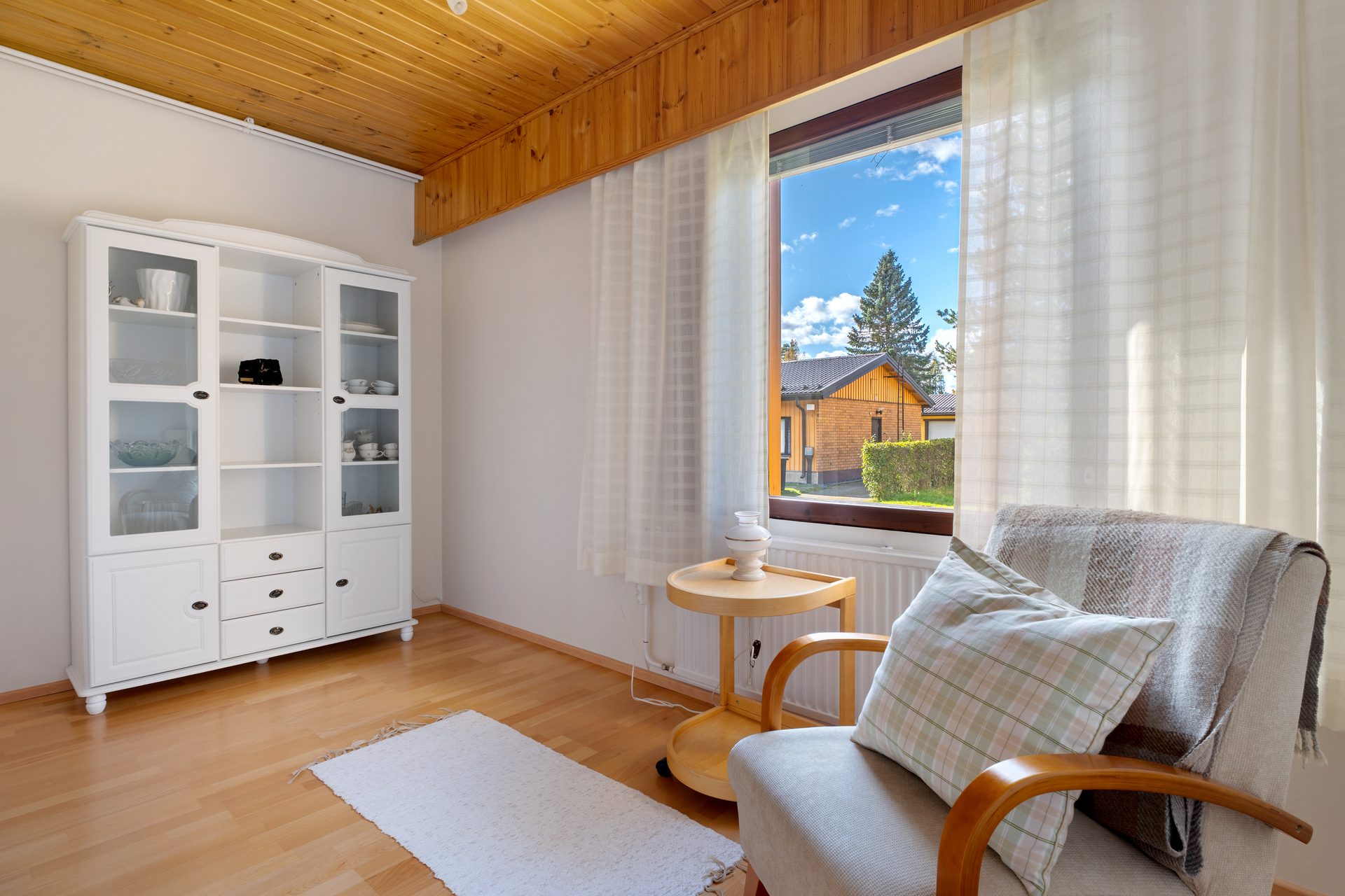 Kuvastie 5, Rantakylä, Joensuu