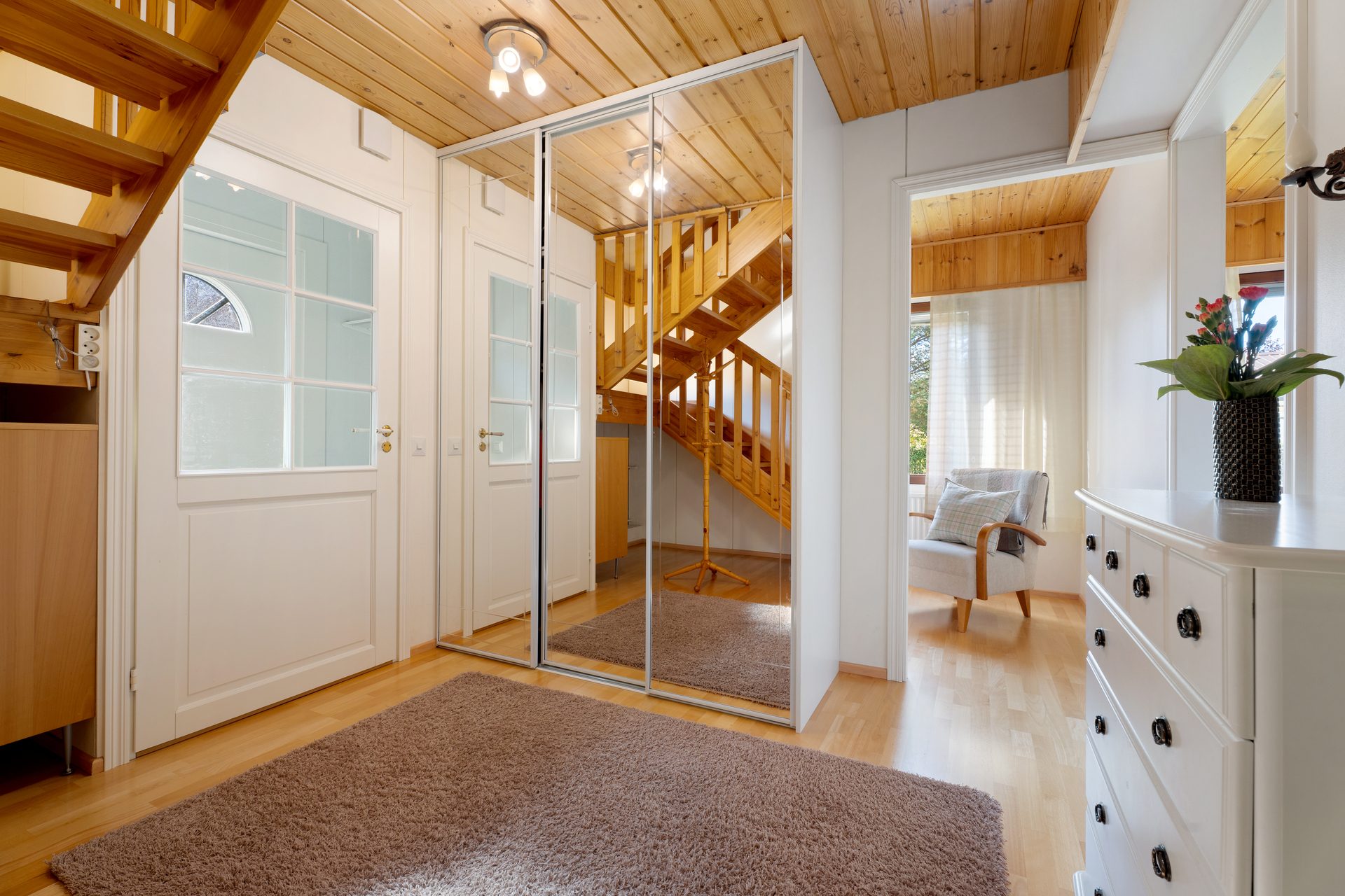 Kuvastie 5, Rantakylä, Joensuu