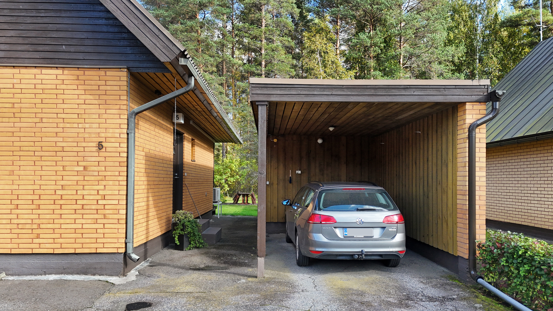 Kuvastie 5, Rantakylä, Joensuu