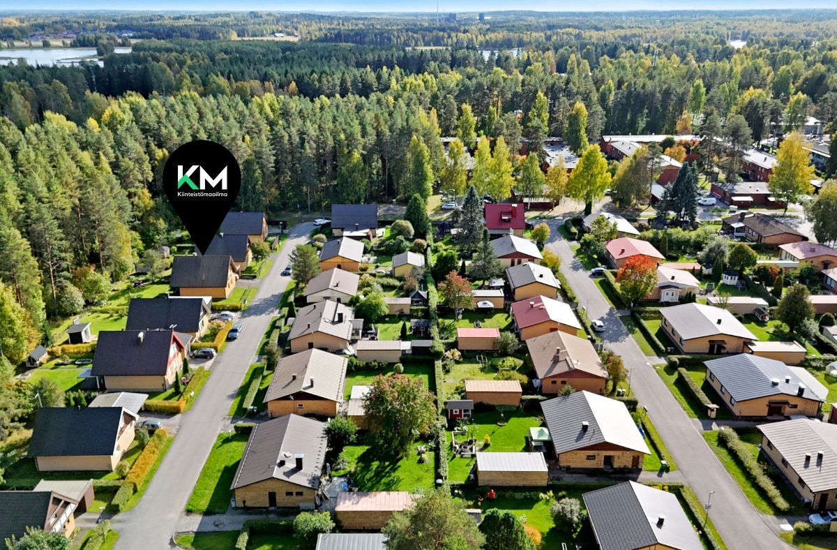 Kuvastie 5, Rantakylä, Joensuu