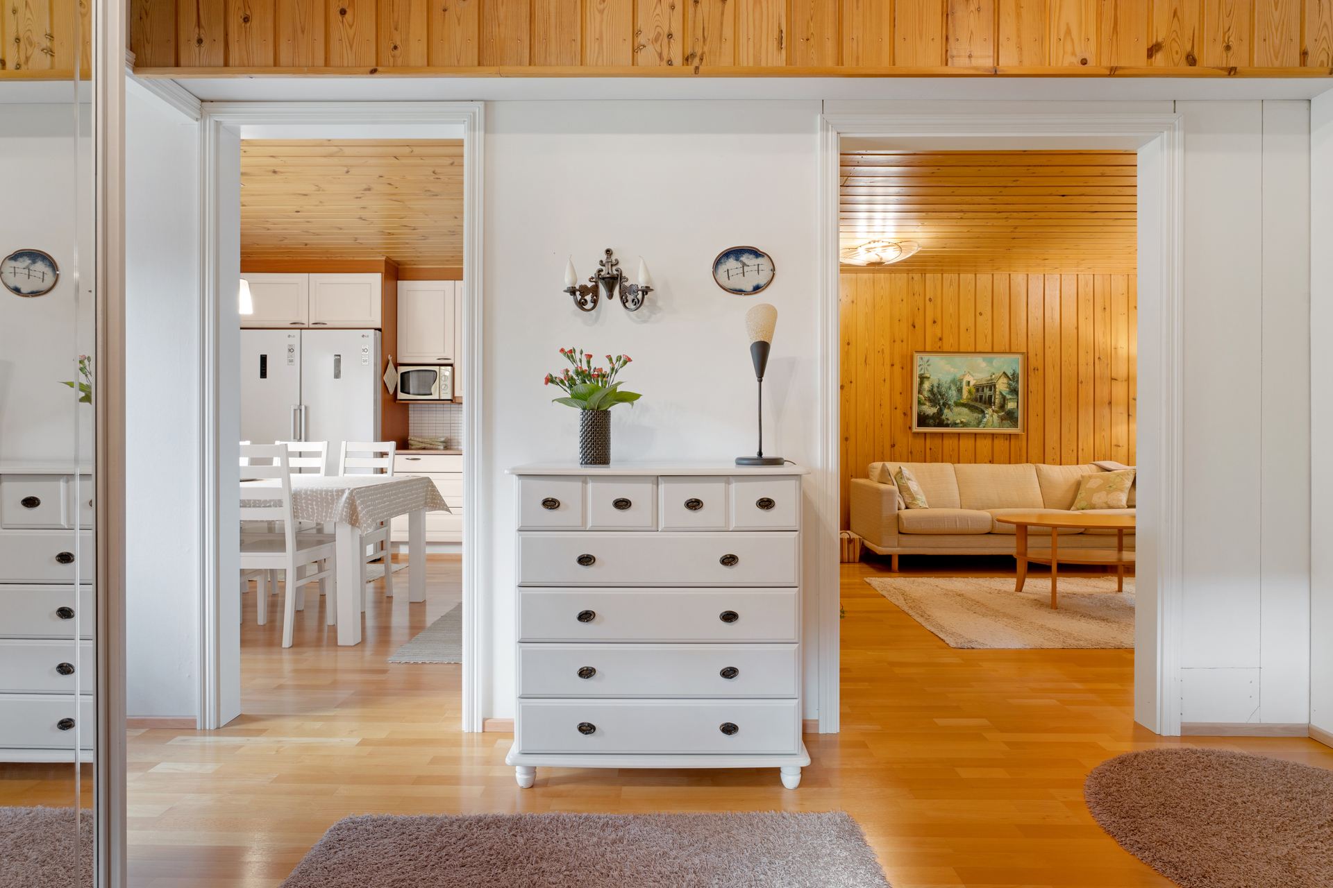 Kuvastie 5, Rantakylä, Joensuu