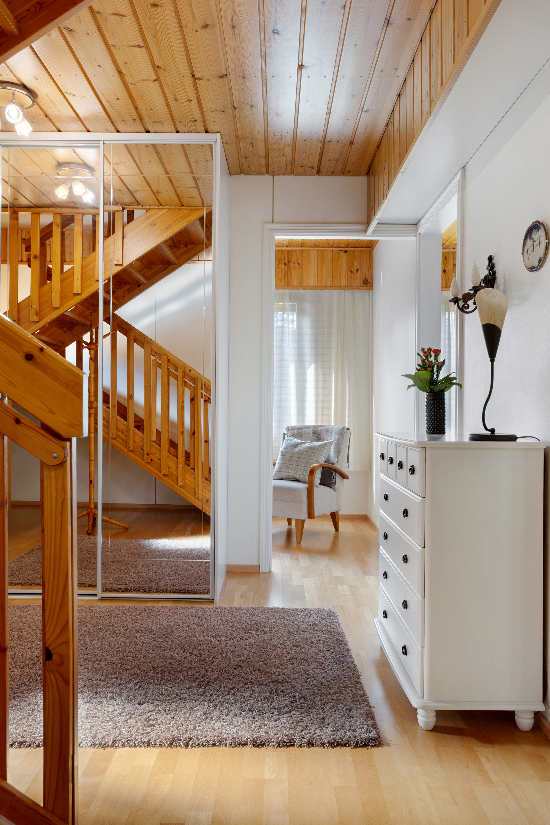 Kuvastie 5, Rantakylä, Joensuu
