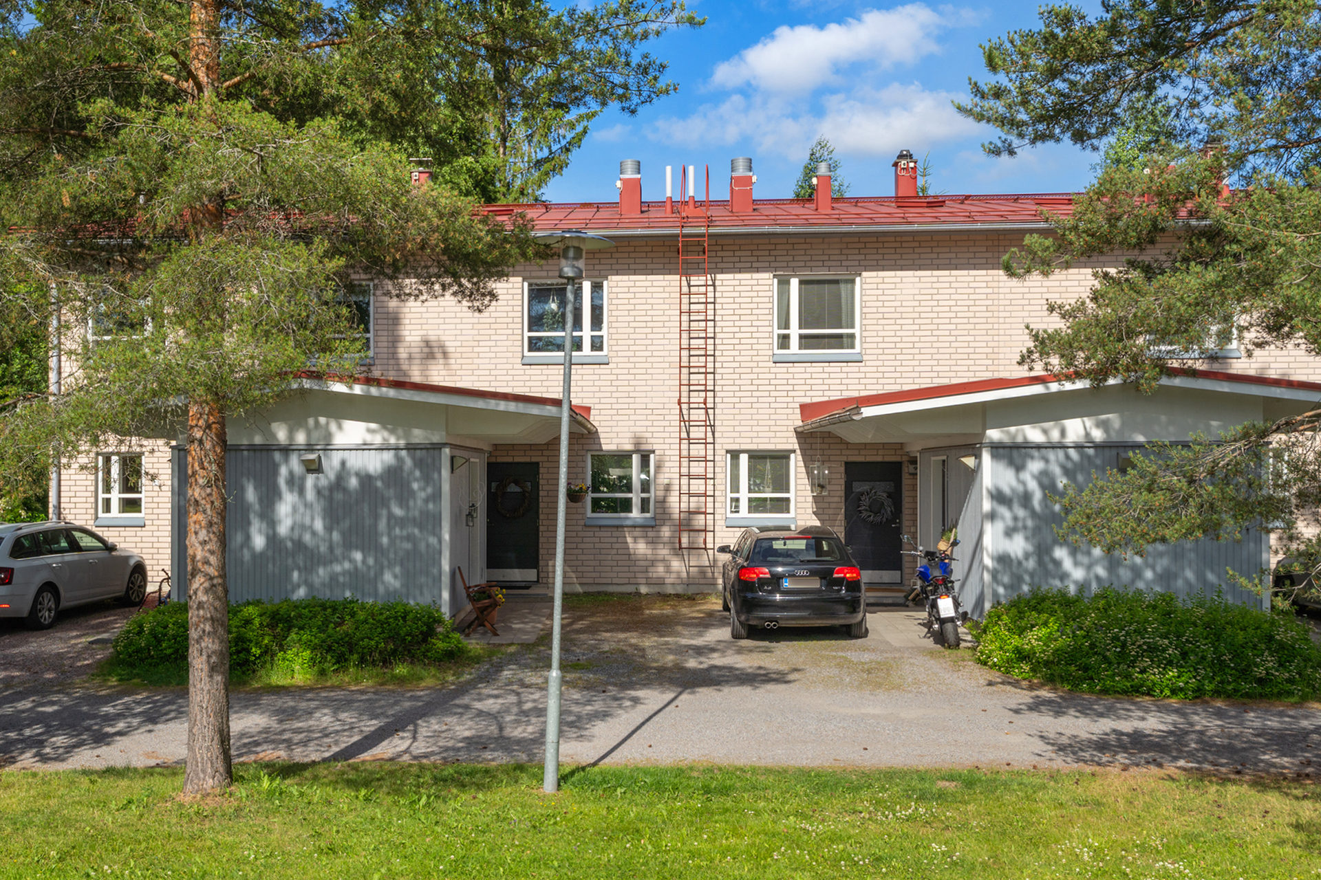 Hikivuorenkatu 50, Annala, Tampere