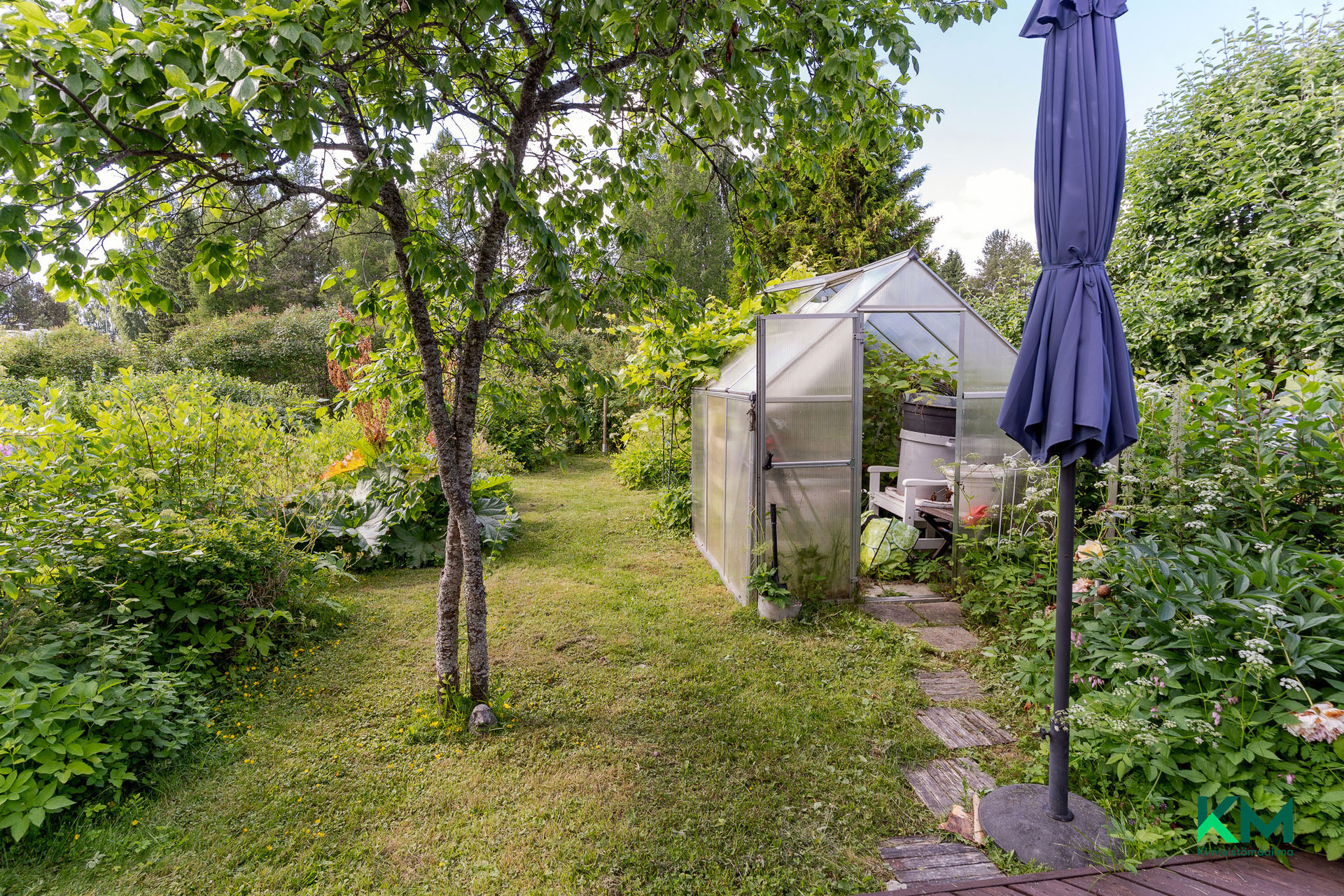 Lehtikuusentie 4, Ranta-Koivisto, Kangasala
