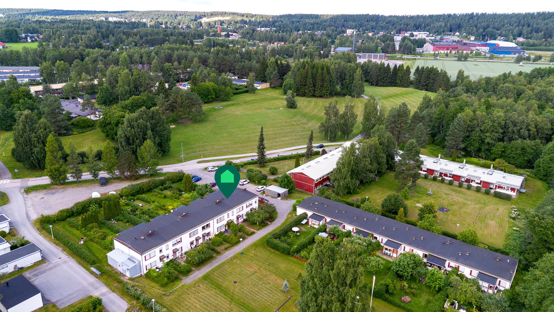 Lehtikuusentie 4, Ranta-Koivisto, Kangasala