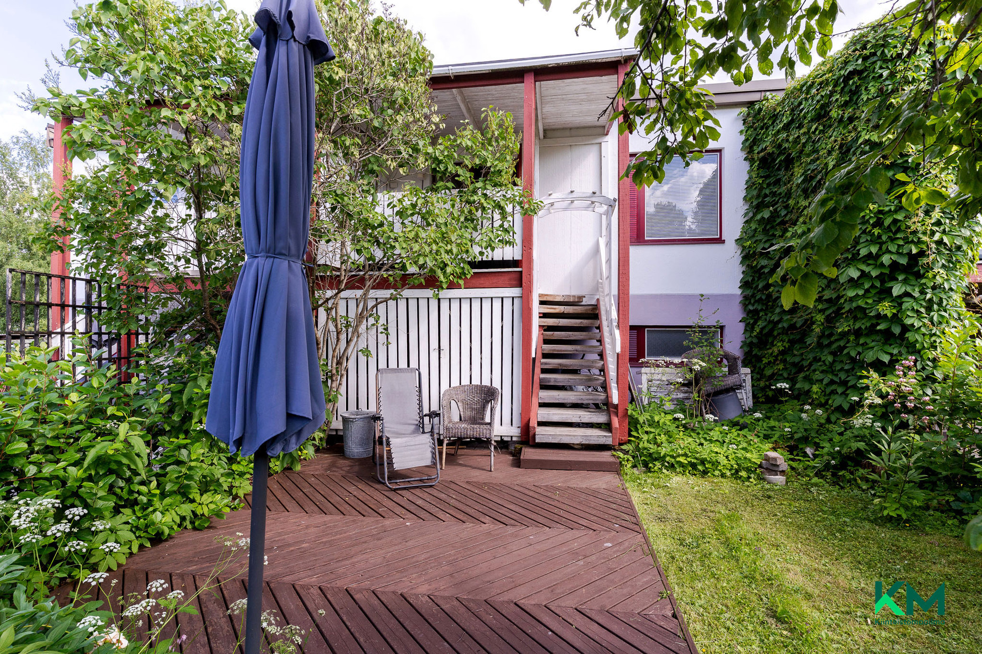Lehtikuusentie 4, Ranta-Koivisto, Kangasala