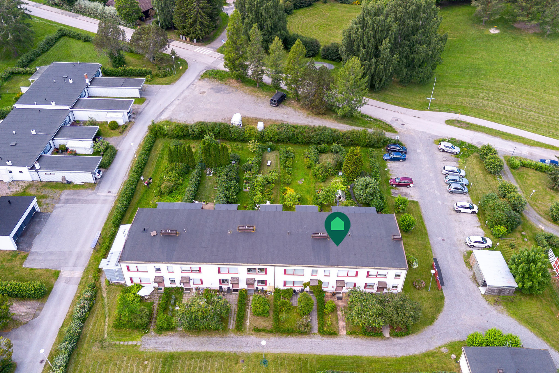 Lehtikuusentie 4, Ranta-Koivisto, Kangasala
