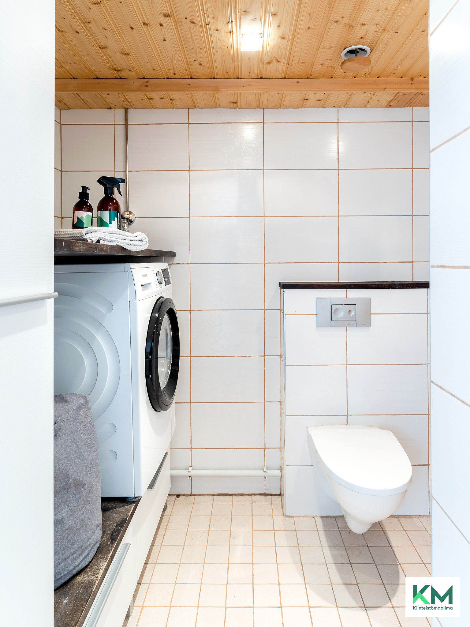 Alakerran wc