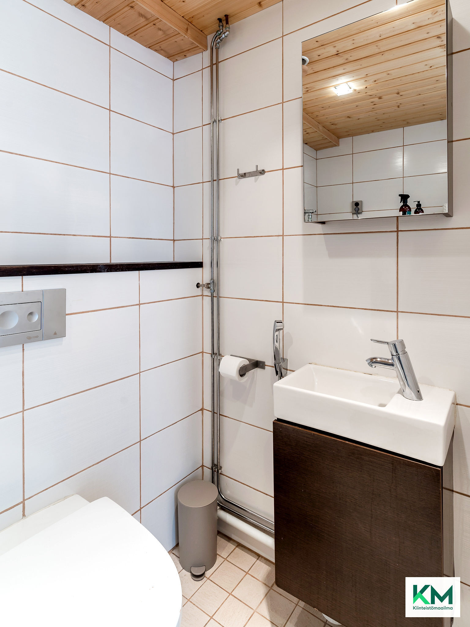 Alakerran wc