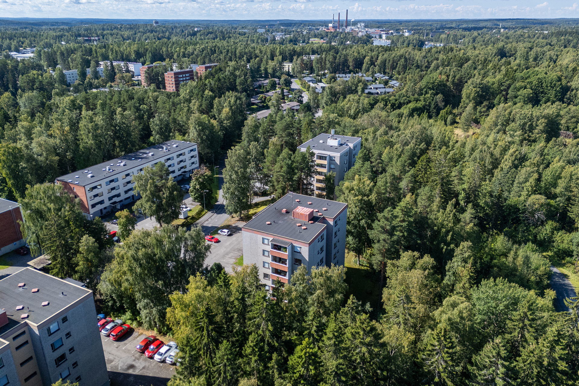 Innalantie 18, Sointula, Valkeakoski