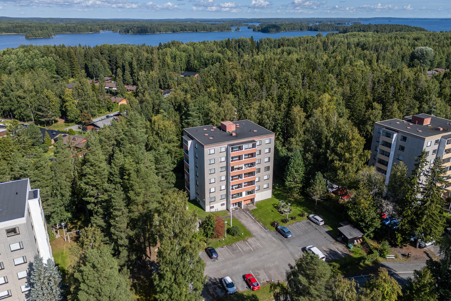 Innalantie 18, Sointula, Valkeakoski