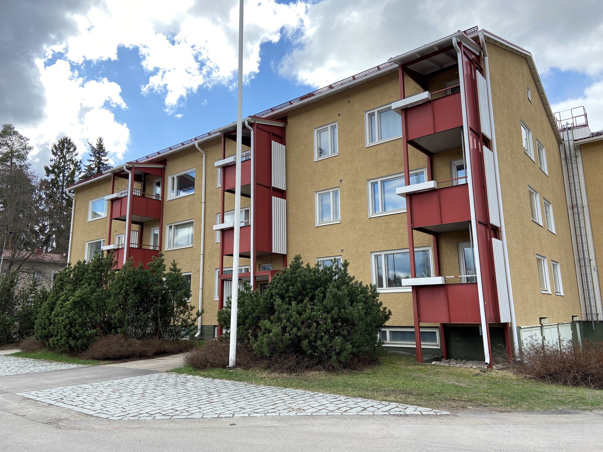 Kauppalankatu 36, Keskusta, Kouvola