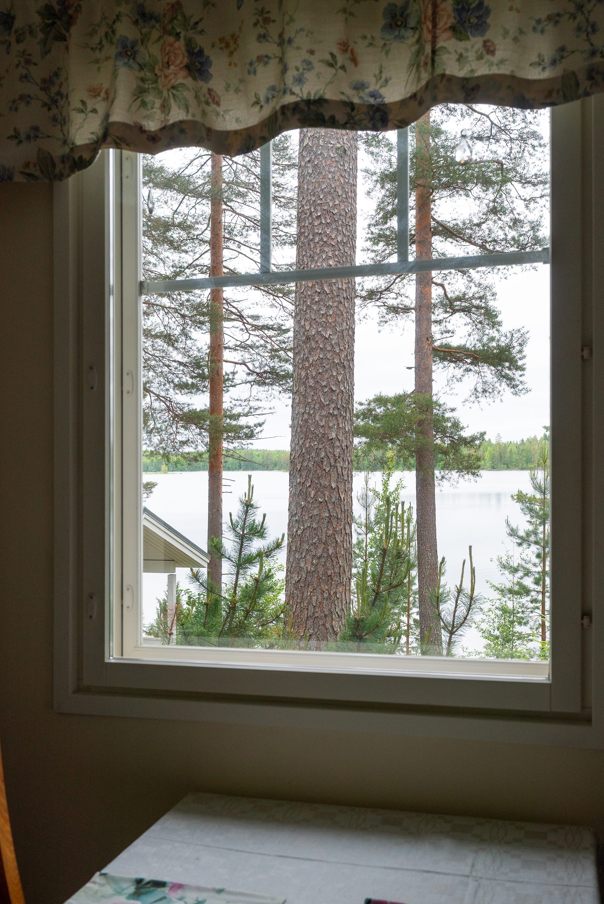 Pyhäniementie 17, Kintaus, Petäjävesi