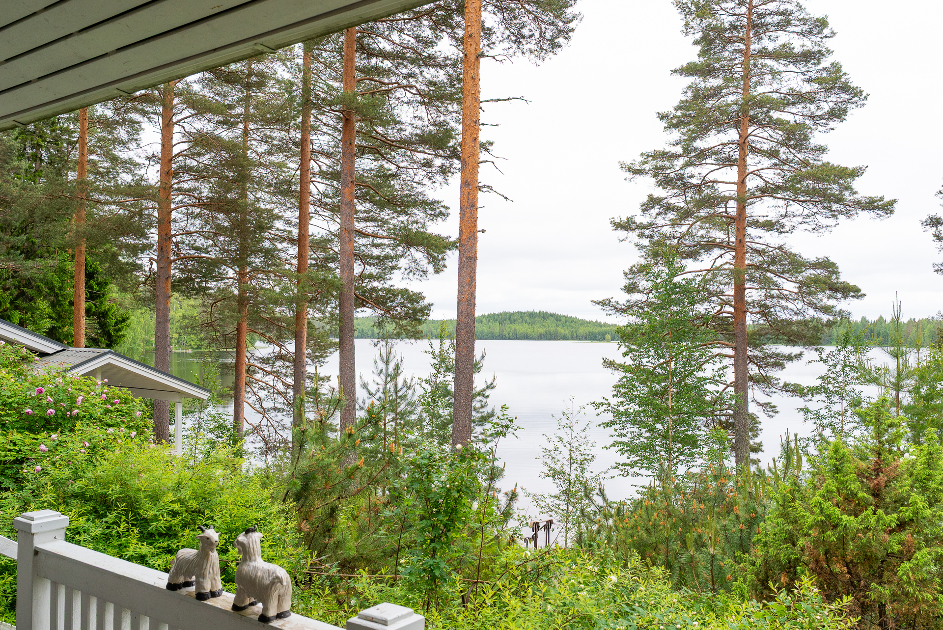 Pyhäniementie 17, Kintaus, Petäjävesi