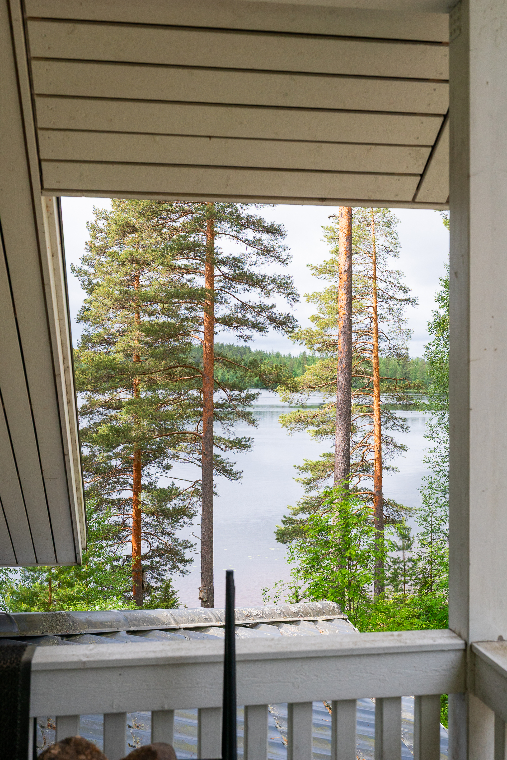 Pyhäniementie 17, Kintaus, Petäjävesi