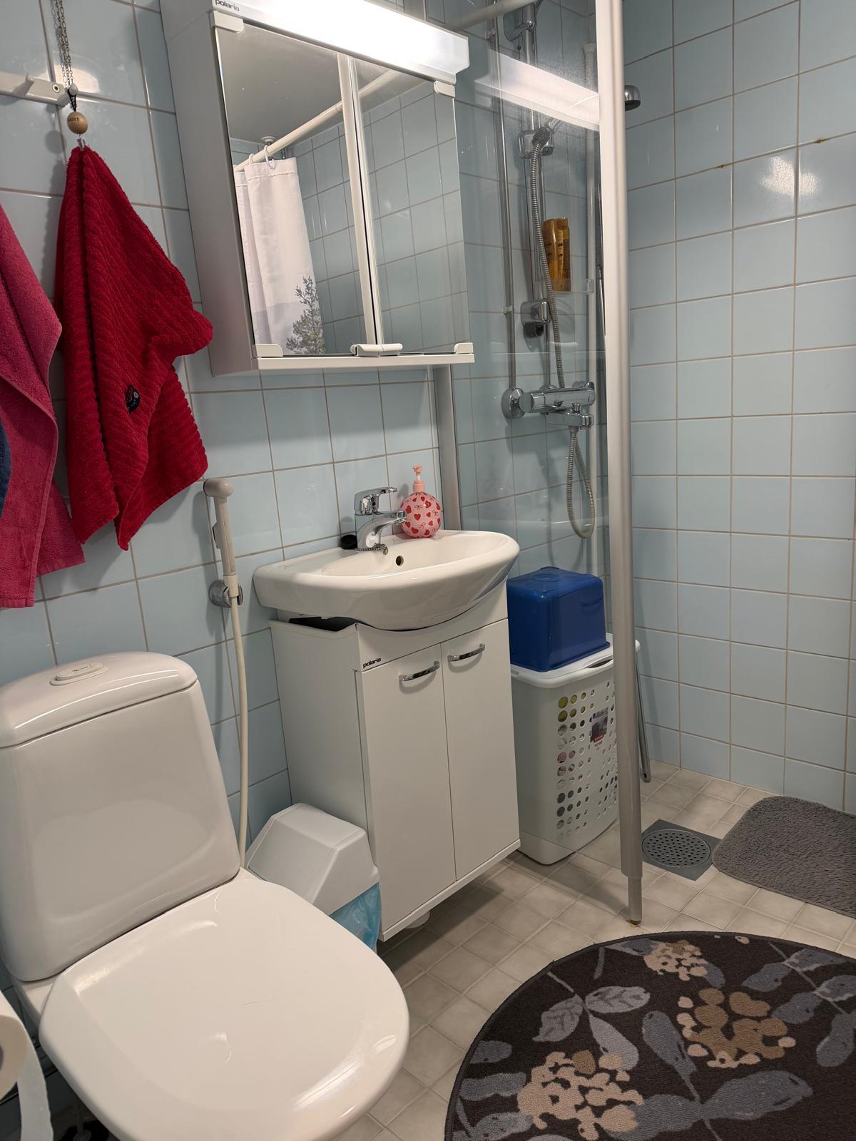 Osmajoentie 26, Varkaus