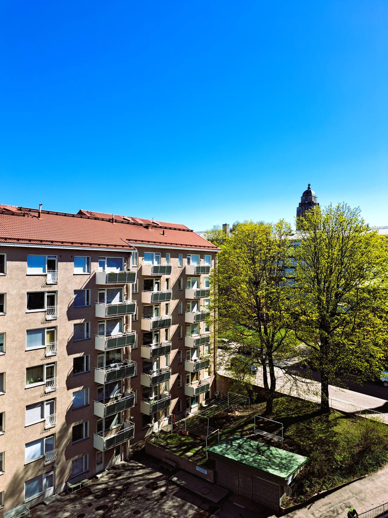 Kirstinkatu 3, Kallio, Helsinki