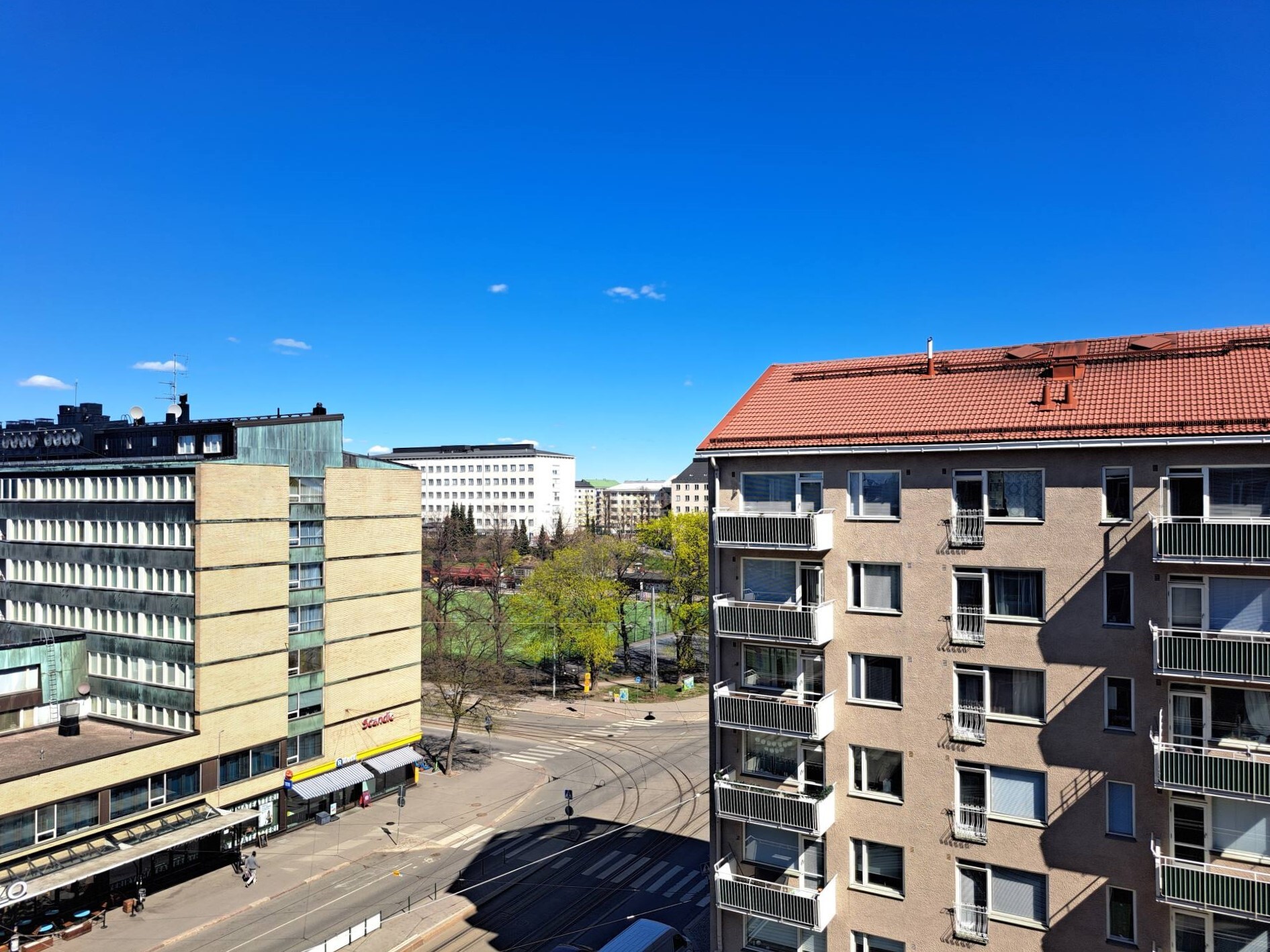 Kirstinkatu 3, Kallio, Helsinki