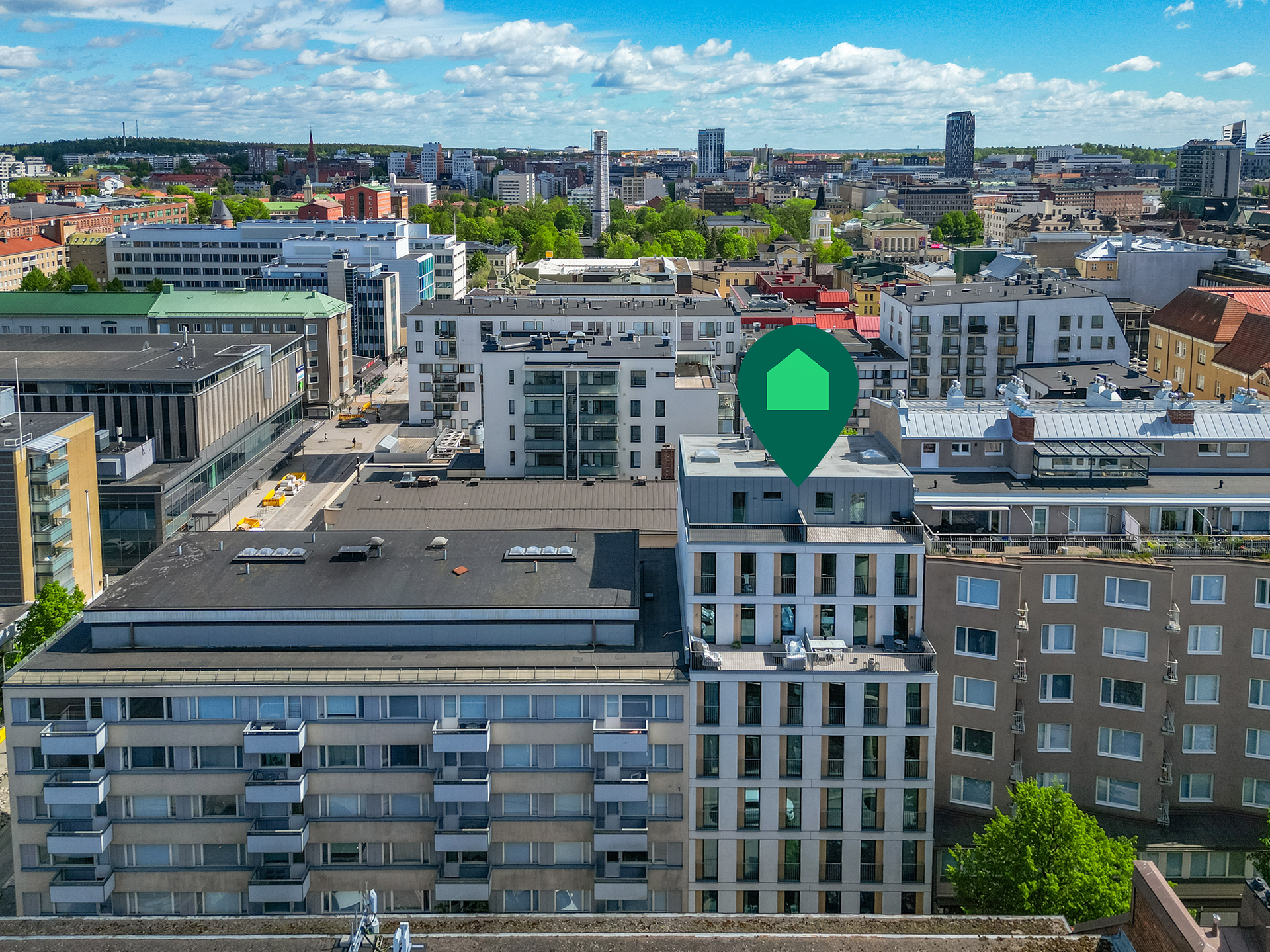 Näsilinnankatu 21 , Tampere
